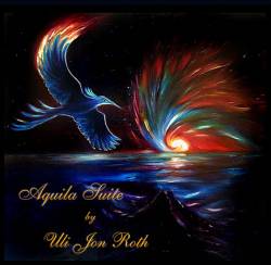 Uli Jon Roth : Aquila Suite - 12 Arpeggio Concert Etudes for Solo Piano